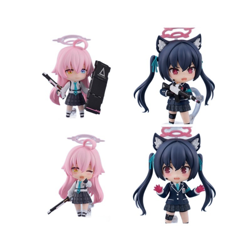 Archive Box Set - Blue Archive Version Q Figurine Hoshino