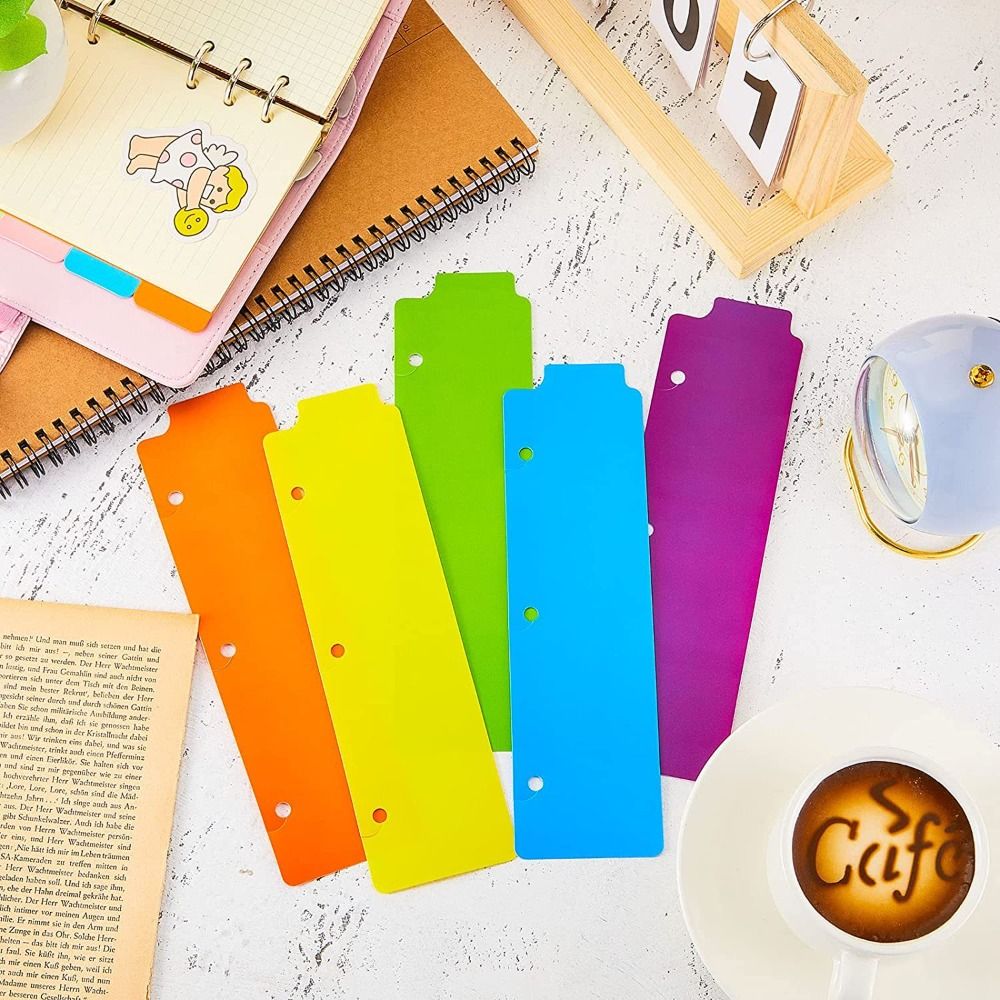 Binder A4 Lever - 5 pièces/ensemble 3 reliure à anneaux