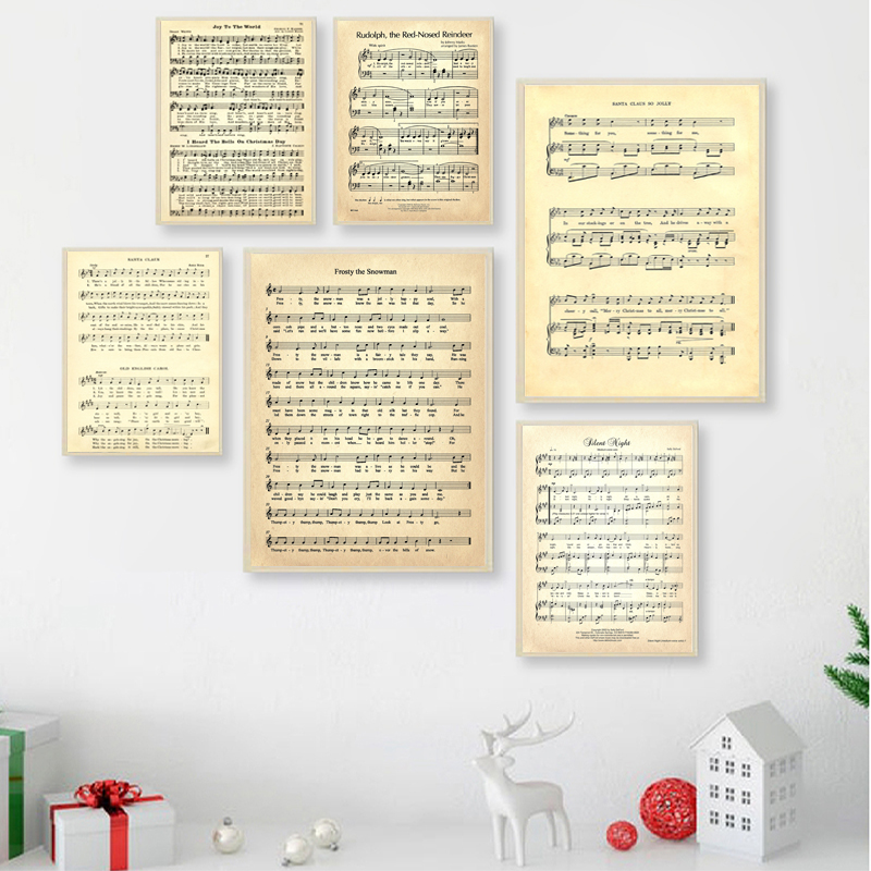 Ink Blotter Paper - Affiches et imprimés de partitions de