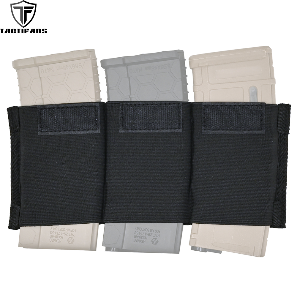 Tactifans 5.56 pochette d'inse - Magazine Holder Rack avis et prix