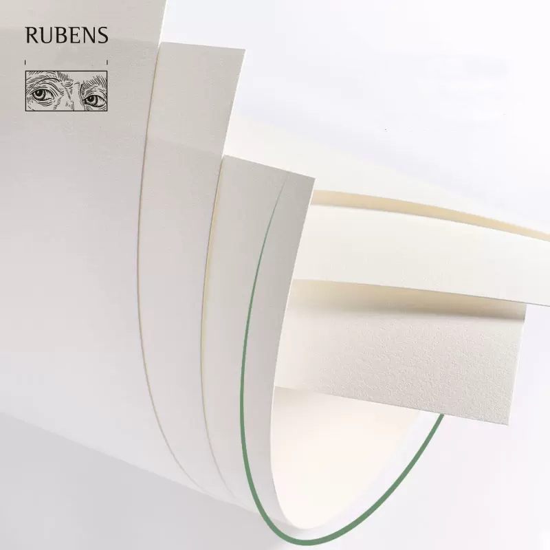 Paul Rubens-Papier d'interconn - Ink Blotter Paper avis et prix