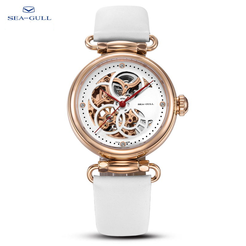 Seagull – montre mécanique pou - Paper Weight Crystal avis et prix