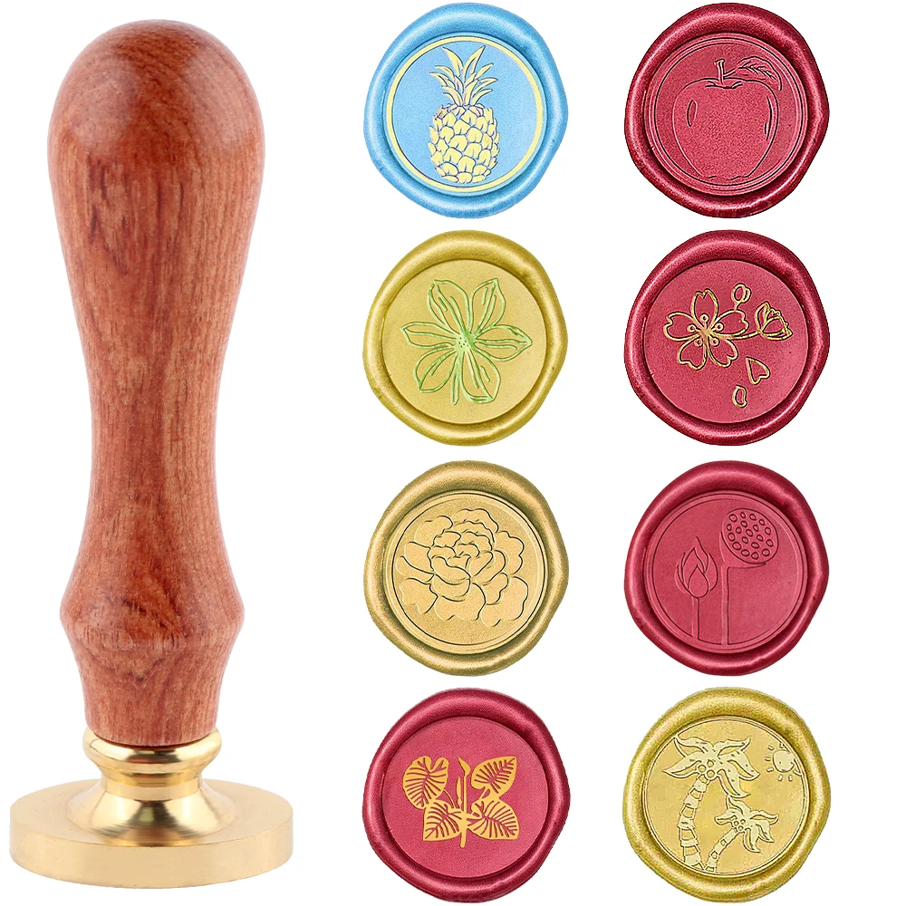 Ensemble de tampons à sceau de - Wax Seal Stamp Set avis et prix