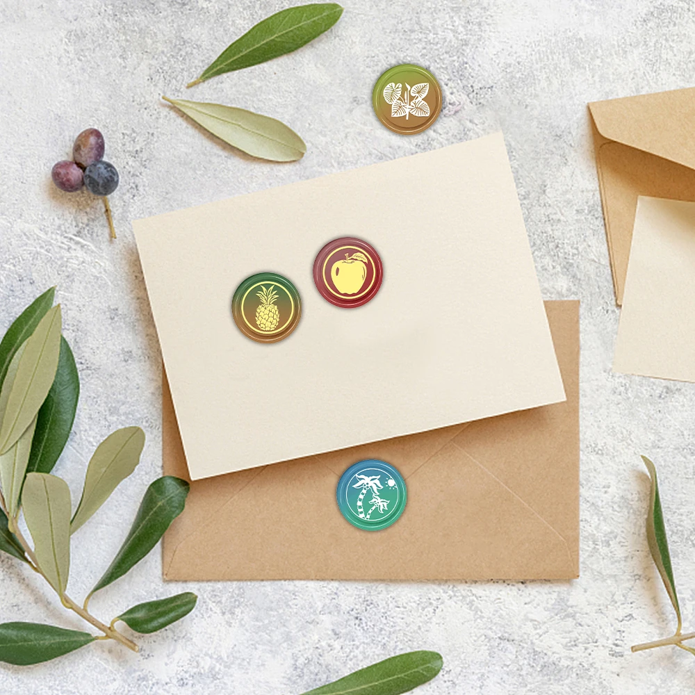 Ensemble de tampons à sceau de - Wax Seal Stamp Set avis et prix