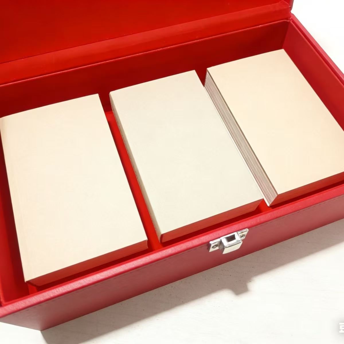 Boîte cadeau en cuir vide pour - Archive Box Set avis et prix