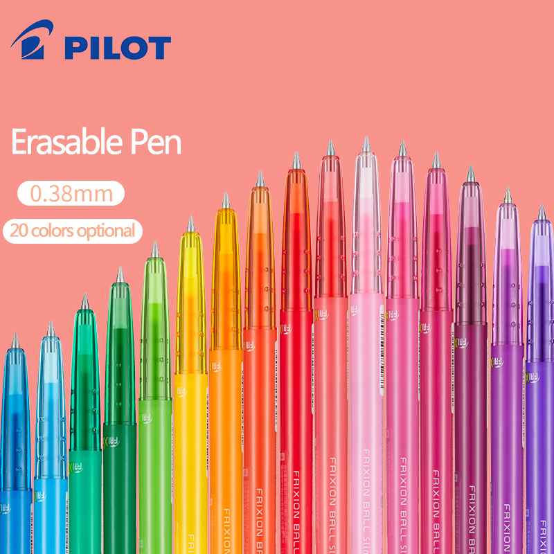 Stylo à bille pilote LFBS-18UF - Pilot Pen Frixion avis et prix