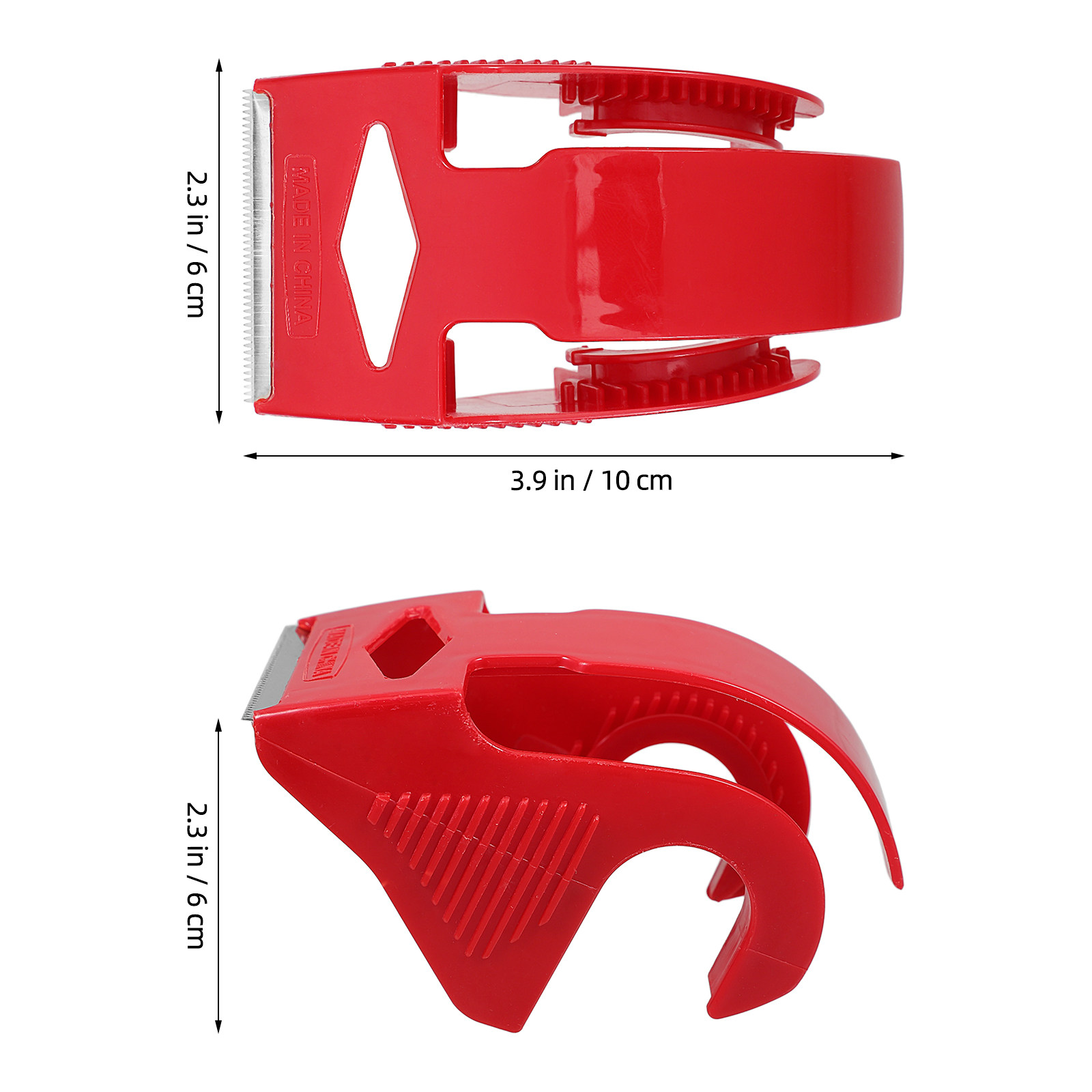 3 pièces de petits dévidoirs d - Tape Dispenser Weighted avis et prix