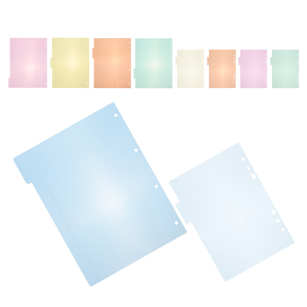 1 jeu de intercalaires pour cl - Tab Divider A4 avis et prix