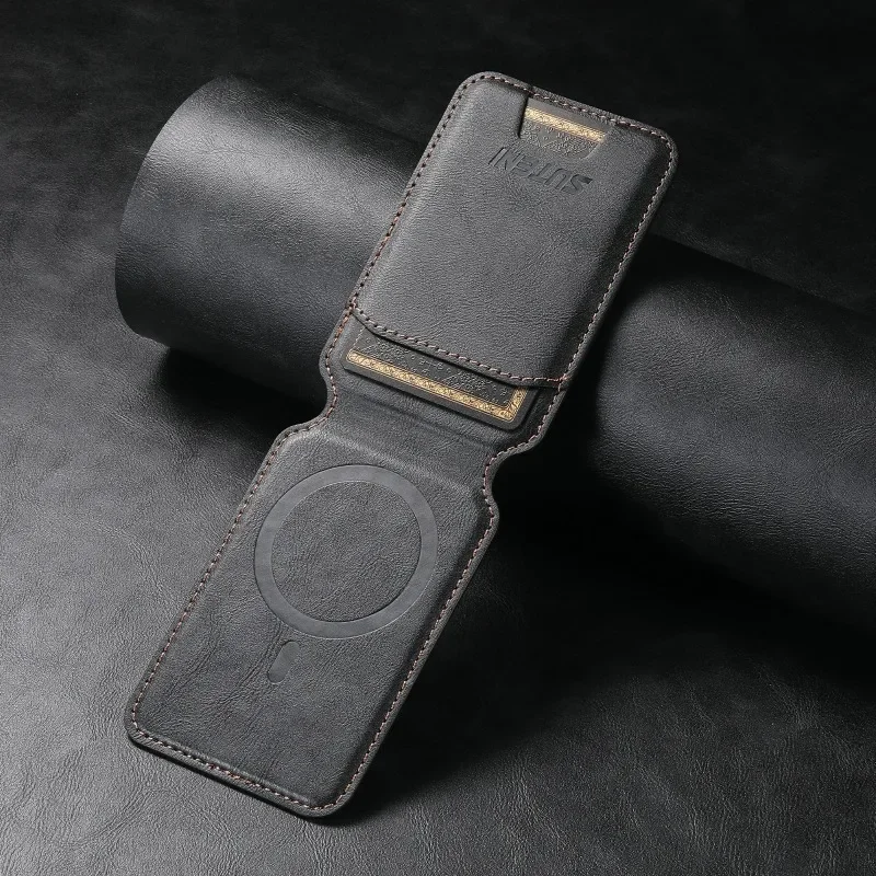 Cuir d'affaires de haute quali - Index Card Holder avis et prix