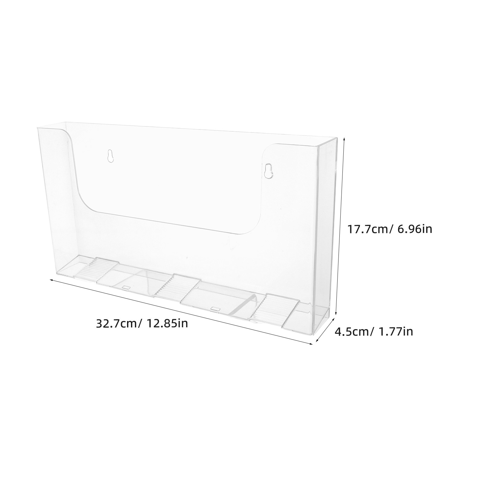 2 pièces de porte-documents mu - Magazine Holder Rack avis et prix